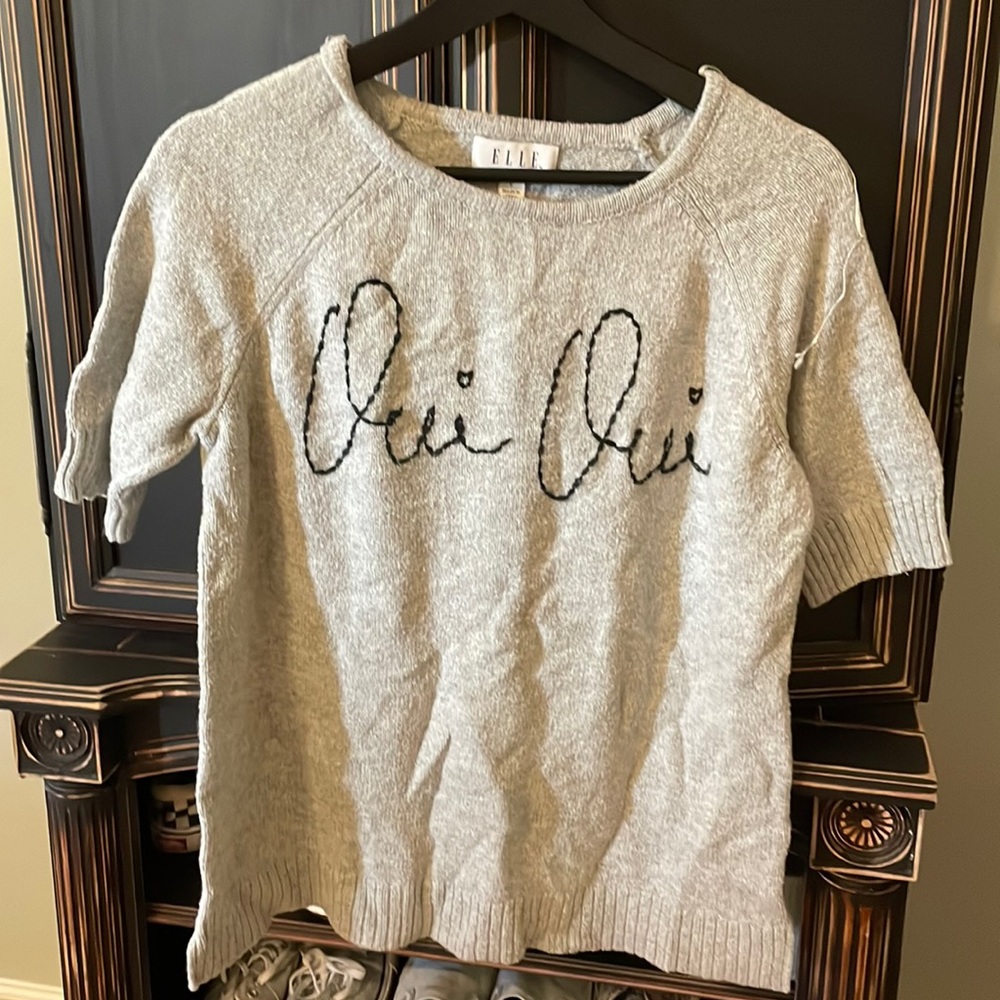 Elle Oui Oui Sweater